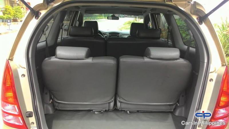 Picture of Toyota Innova Manual 2005 in Philippines