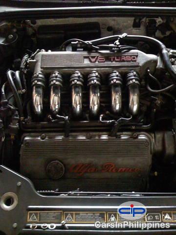 Alfa Romeo GTV Manual