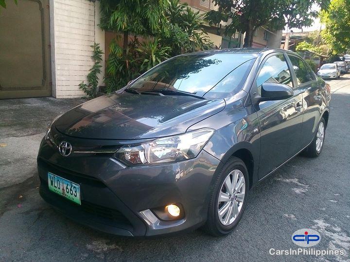 Picture of Toyota Vios Manual 2012