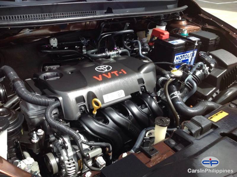 Toyota Vios Manual 2012 in Isabela