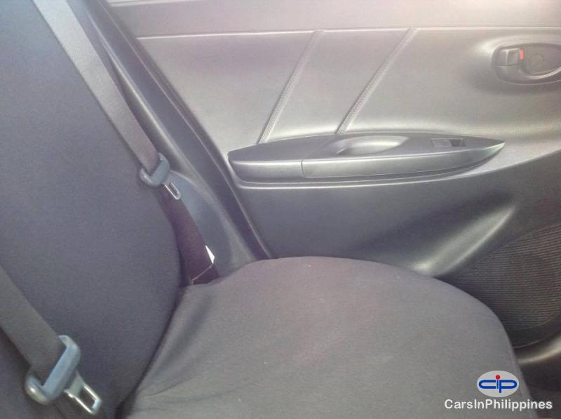 Toyota Vios Manual 2012 in Philippines