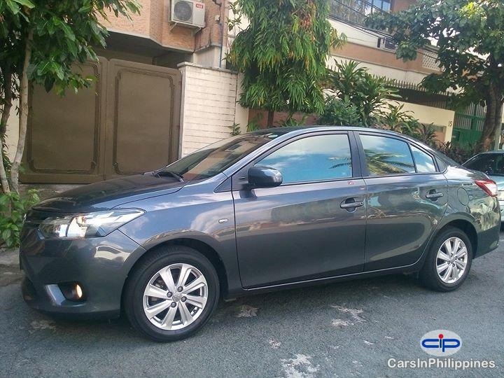 Picture of Toyota Vios Manual 2012 in Isabela