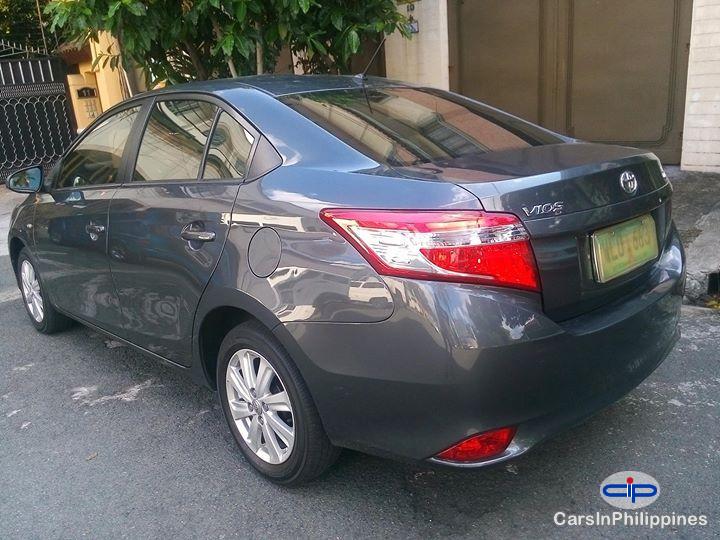 Picture of Toyota Vios Manual 2012 in Philippines