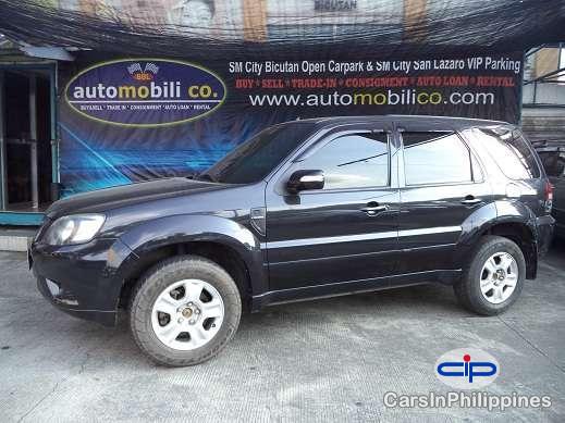 Ford Escape Automatic