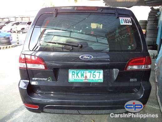 Ford Escape Automatic in South Cotabato