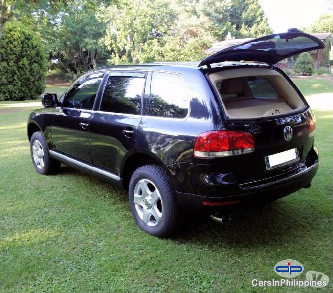 Volkswagen Touareg Semi-Automatic 2005 - image 10