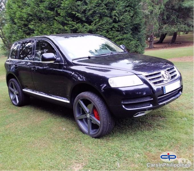 Volkswagen Touareg Semi-Automatic 2005