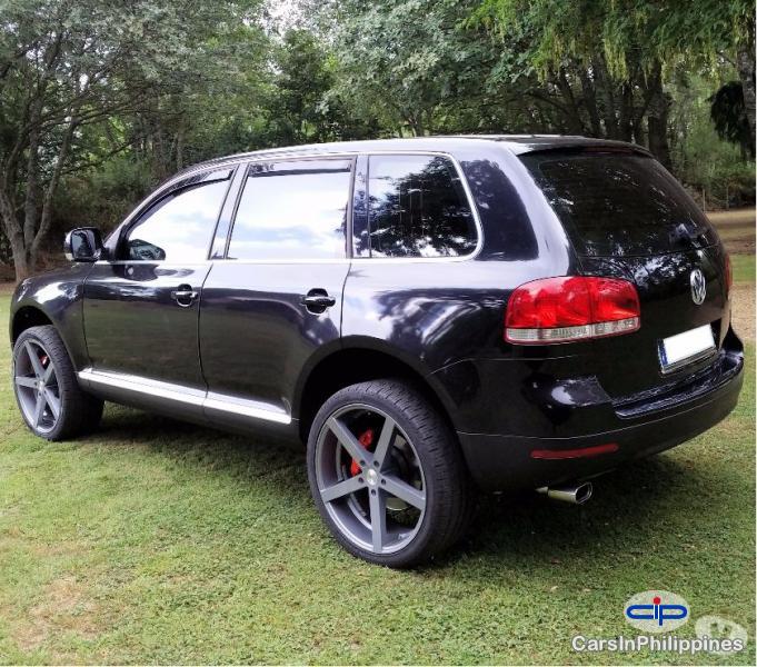 Volkswagen Touareg Semi-Automatic 2005 in Cagayan