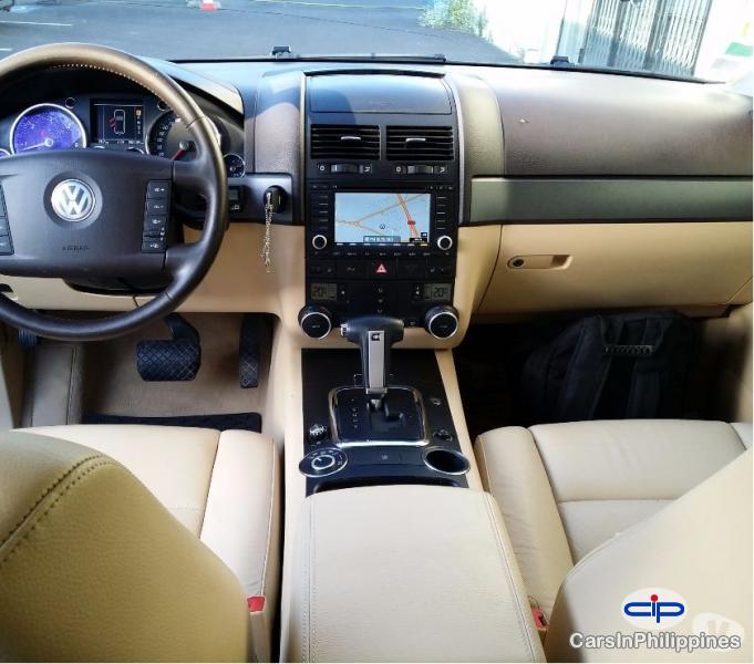 Volkswagen Touareg Semi-Automatic 2005 in Philippines