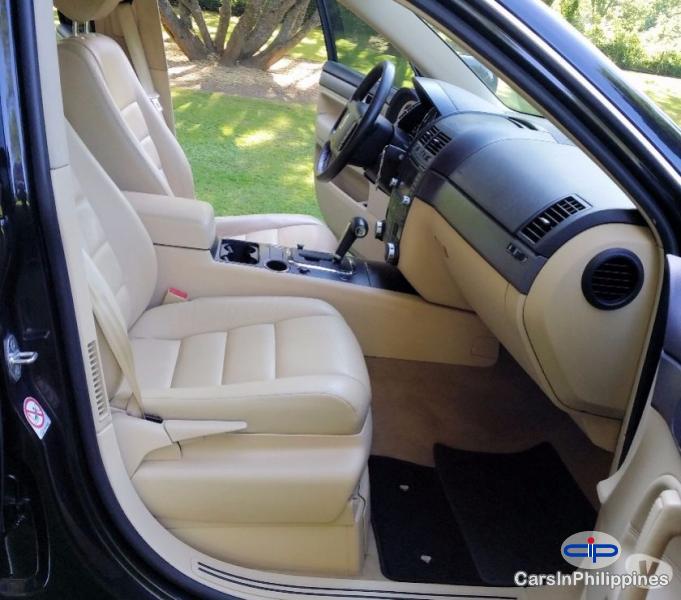 Picture of Volkswagen Touareg Semi-Automatic 2005 in Cagayan