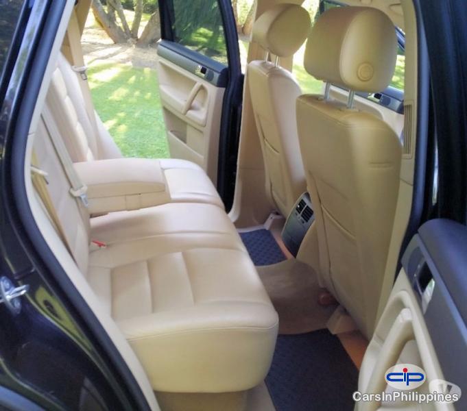 Picture of Volkswagen Touareg Semi-Automatic 2005 in Philippines