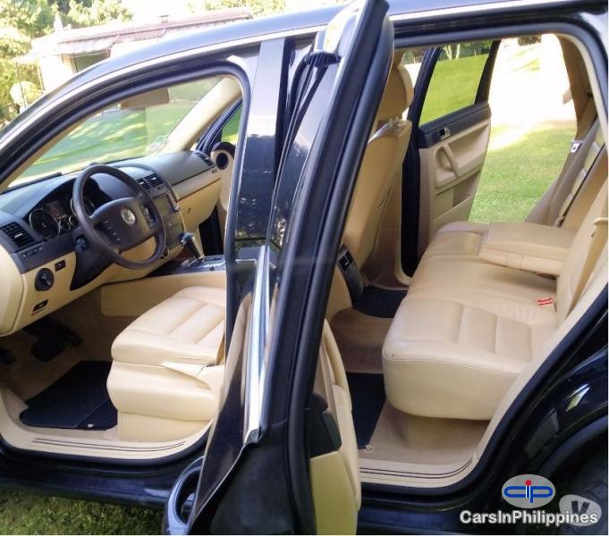 Volkswagen Touareg Semi-Automatic 2005 in Cagayan - image
