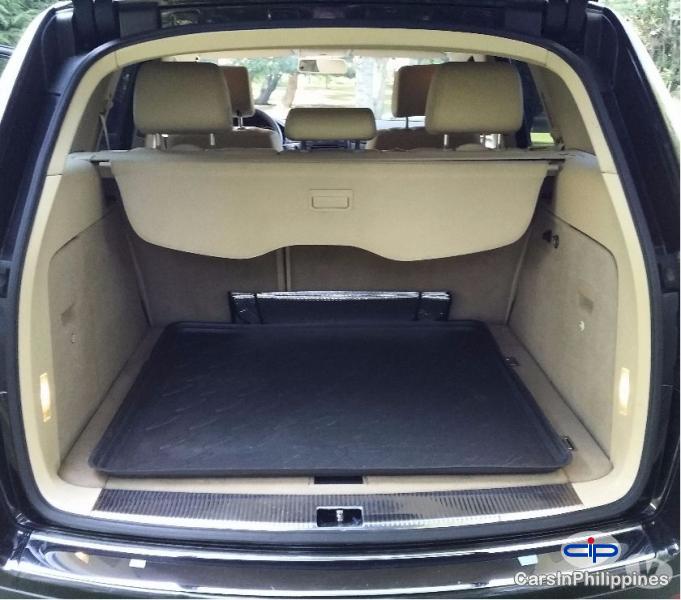 Volkswagen Touareg Semi-Automatic 2005 in Philippines - image