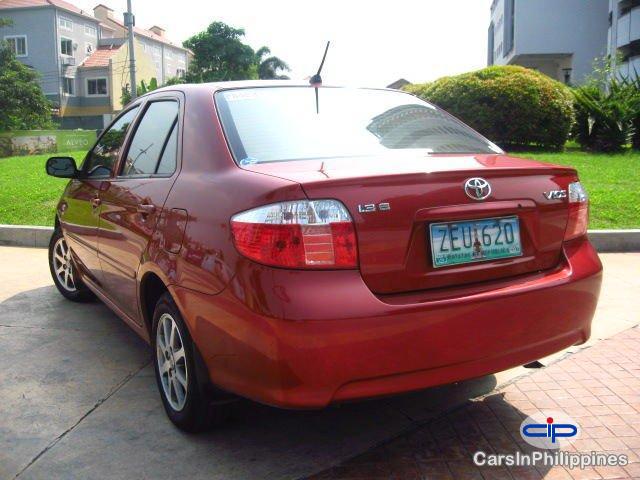 Toyota Vios Manual 2007