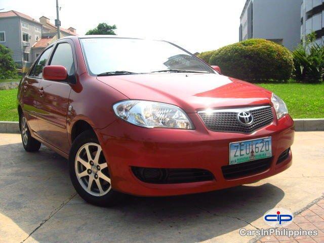 Picture of Toyota Vios Manual 2007