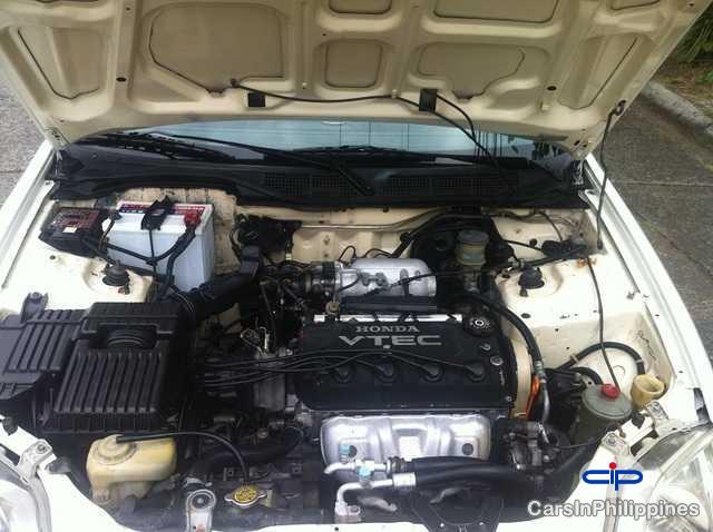 Honda Civic Automatic