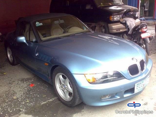 Picture of BMW Z Manual