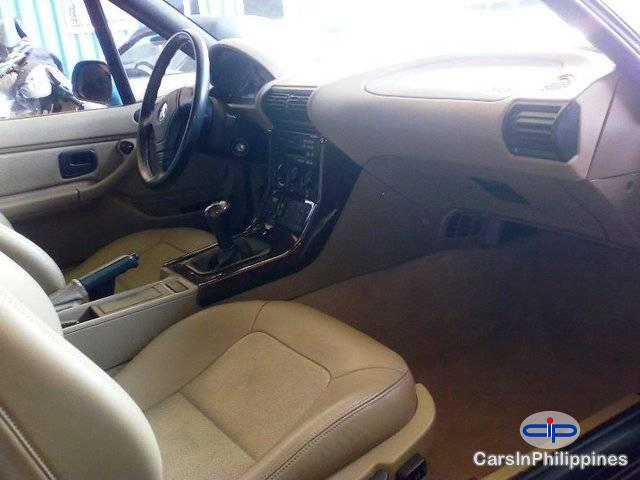 BMW Z Manual