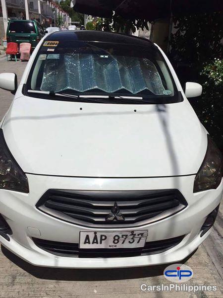 Picture of Mitsubishi Mirage Automatic 2014