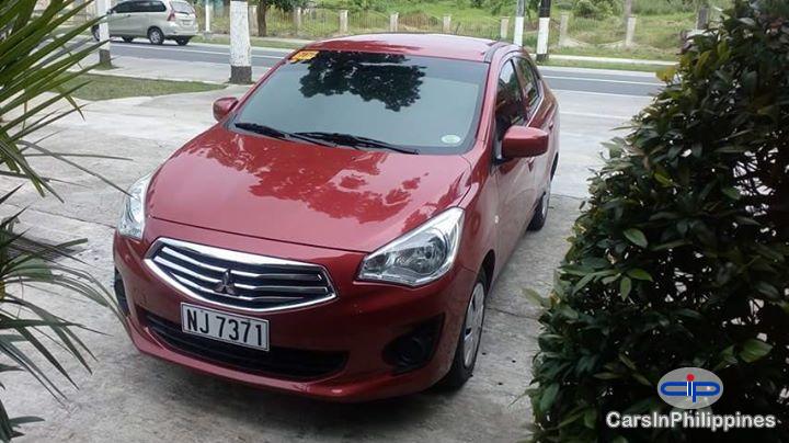 Picture of Mitsubishi Mirage Manual 2015