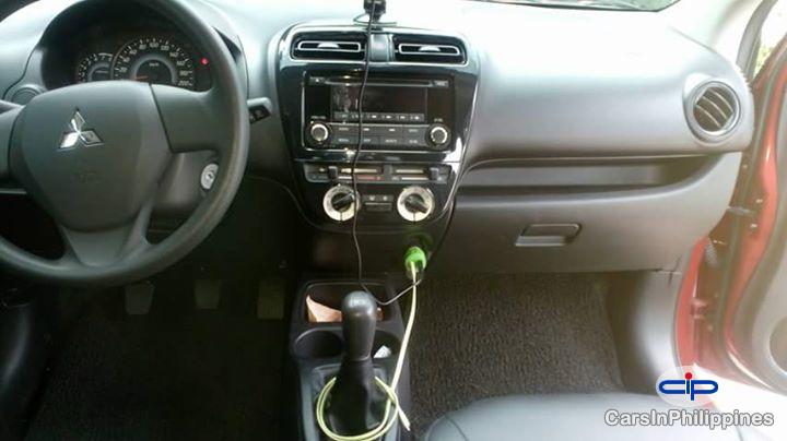 Mitsubishi Mirage Manual 2015