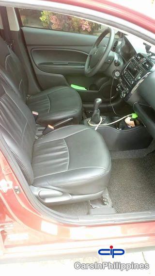 Mitsubishi Mirage Manual 2015 in Philippines