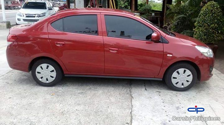 Picture of Mitsubishi Mirage Manual 2015 in Philippines