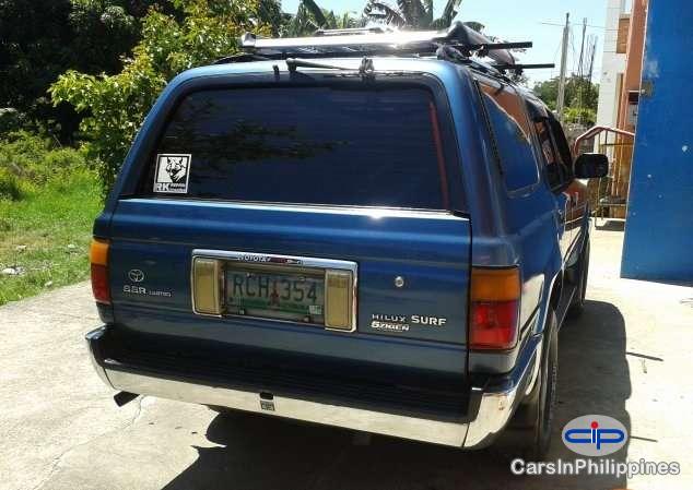 Toyota Hilux Manual in Camarines Norte