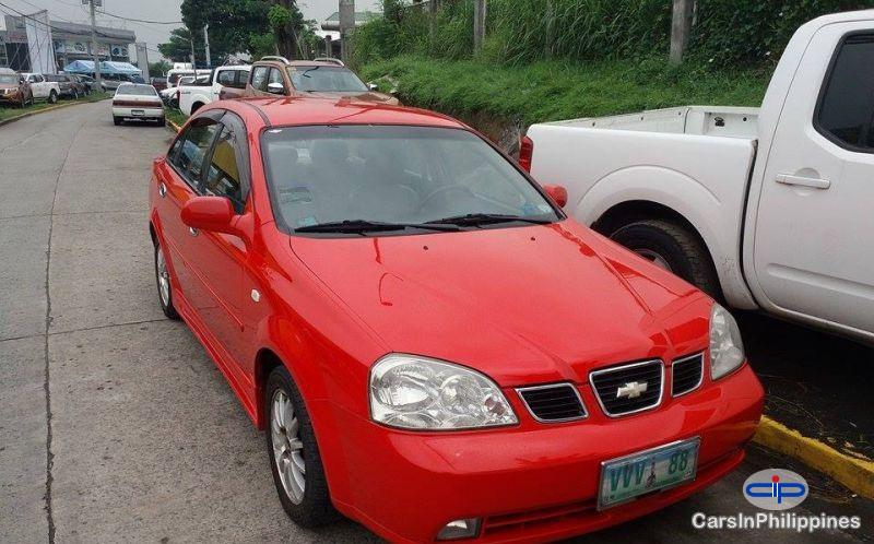 Pictures of Chevrolet Optra Automatic