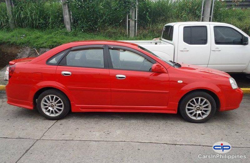 Chevrolet Optra Automatic - image 2