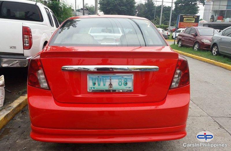 Chevrolet Optra Automatic - image 3