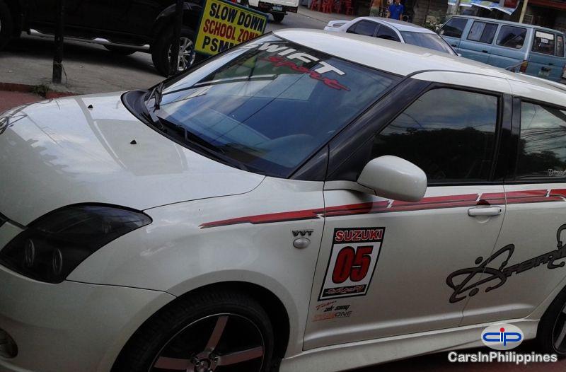 Pictures of Suzuki Swift Automatic