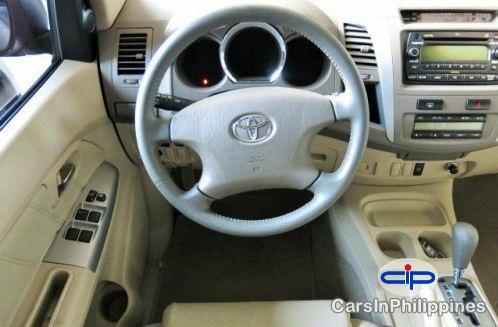 Toyota Fortuner Automatic 2007