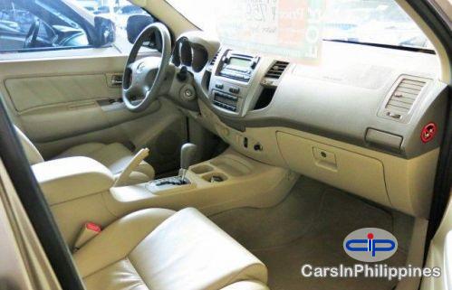 Toyota Fortuner Automatic 2007 in Batanes