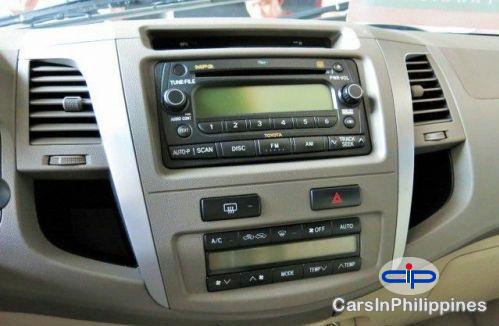 Toyota Fortuner Automatic 2007 - image 6
