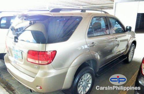 Toyota Fortuner Automatic 2007 - image 8