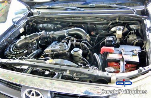Toyota Fortuner Automatic 2006 - image 10