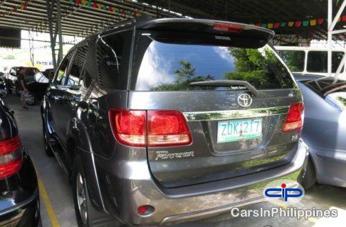 Toyota Fortuner Automatic 2006 - image 11