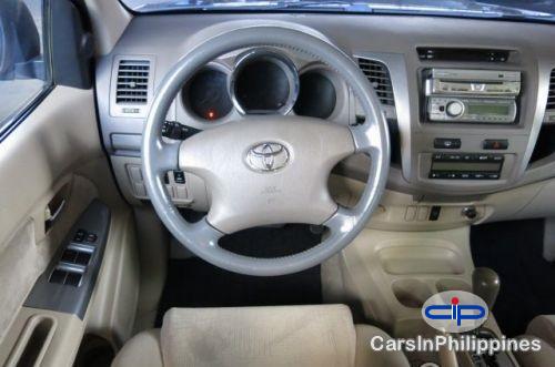 Toyota Fortuner Automatic 2006