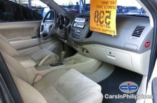 Toyota Fortuner Automatic 2006 in Lanao del Sur
