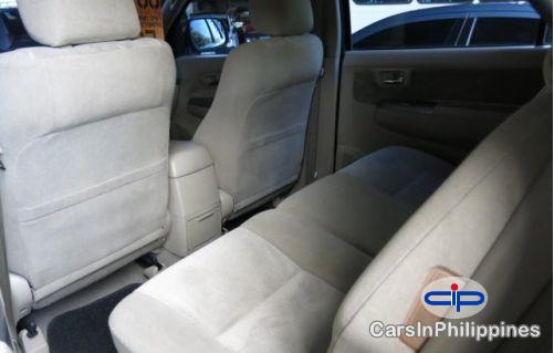 Toyota Fortuner Automatic 2006 in Lanao del Sur - image