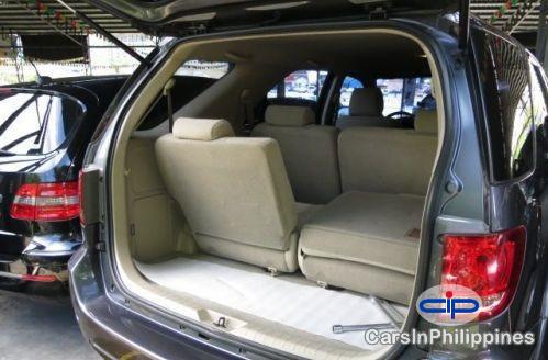 Toyota Fortuner Automatic 2006 in Philippines - image