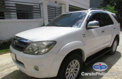 Picture of Toyota Fortuner Automatic 2006