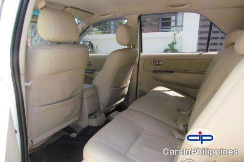 Toyota Fortuner Automatic 2006 in Bohol