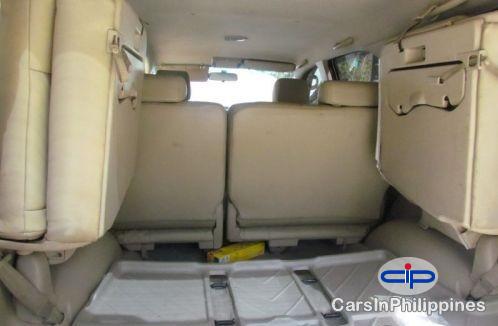 Toyota Fortuner Automatic 2006 - image 4