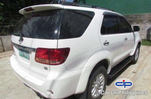 Toyota Fortuner Automatic 2006 - image 6