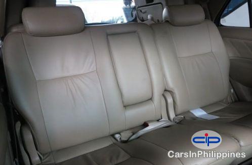 Toyota Fortuner Automatic 2008 in Philippines