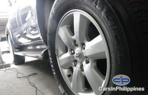 Picture of Toyota Fortuner Automatic 2008 in Oriental Mindoro