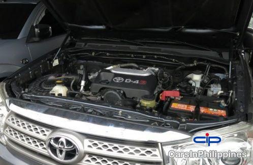Picture of Toyota Fortuner Automatic 2008 in Philippines