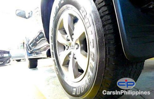 Toyota Fortuner Automatic 2007 - image 10